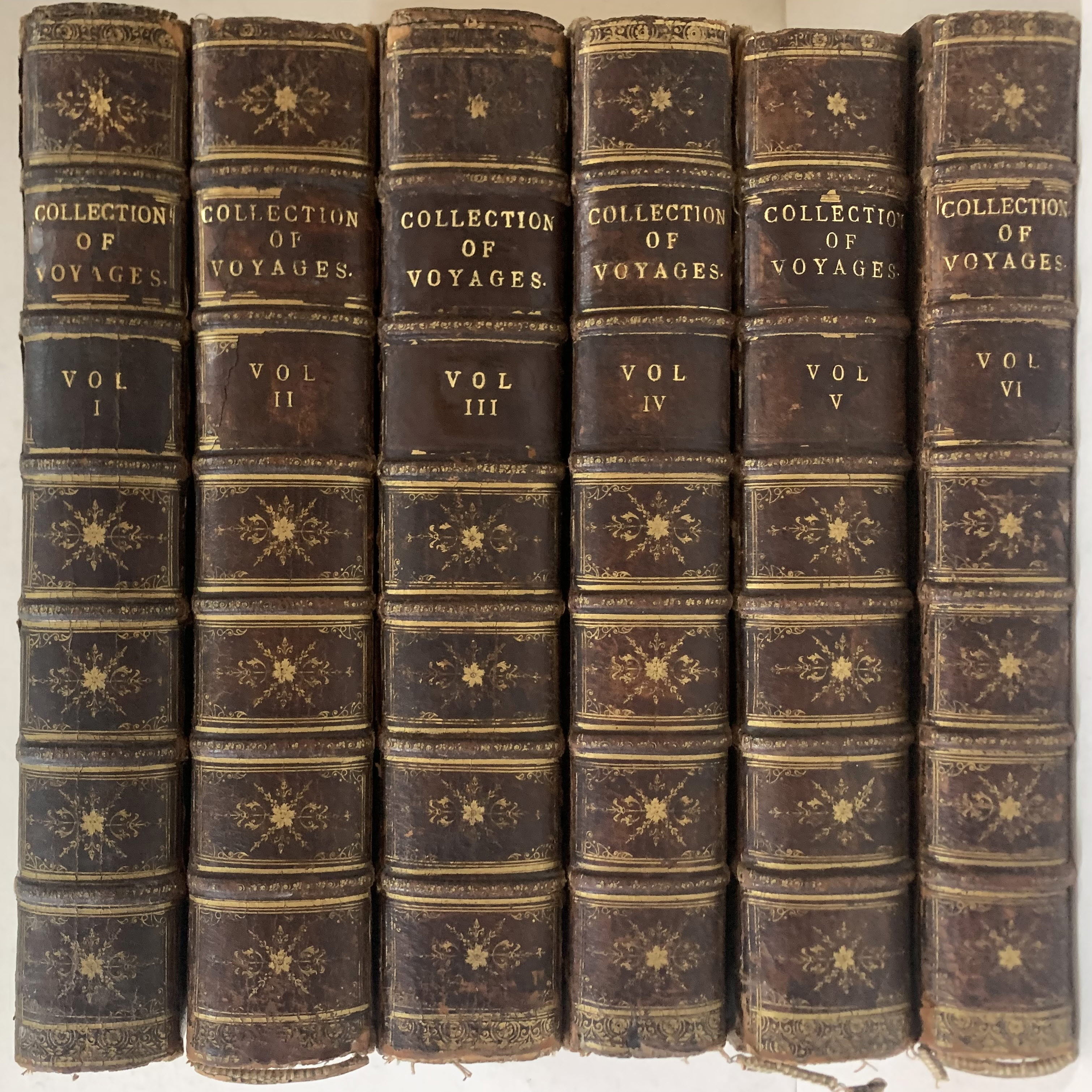 A Collection of Voyages and Travels, some now first Printed from Original Manuscripts . by CHURCHILL, Awnsham & John: Very Good Hardcover (1732) 1st Edition | Tmecca Inc. A Collection of Voyages and Travels, some now first Printed from Original Manuscripts . by CHURCHILL, Awnsham & John: Very Good Hardcover (1732) 1st Edition | Tmecca Inc.