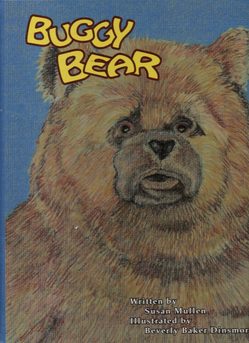 Buggy Bear by Mullen, Susan: Fine Hardcover (1998) First Buggy Bear by Mullen, Susan: Fine Hardcover (1998) First