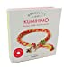 Le kit bracelets Kumihimo [FRENCH LANGUAGE - No Binding ] - Collectif