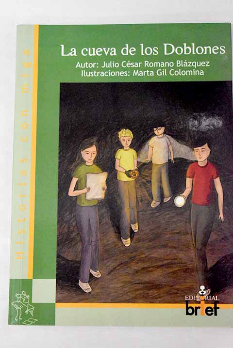 La cueva de los Doblones - Romano, Julio César