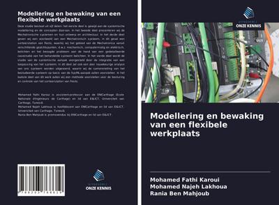 Modellering en bewaking van een flexibele werkplaats - Mohamed Fathi Karoui