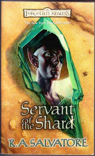 Servant of the Shard (The Sellswords 1) (Forgotten Realms) - Salvatore, R.A.