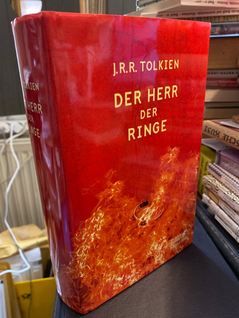 der herr der ringe carroux ZVAB