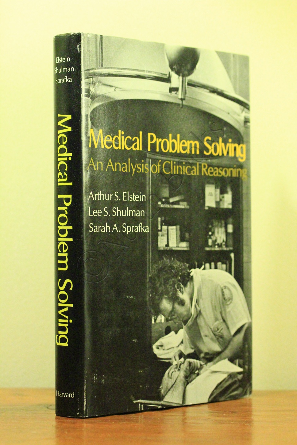 medical problem solving an analysis of clinical reasoning