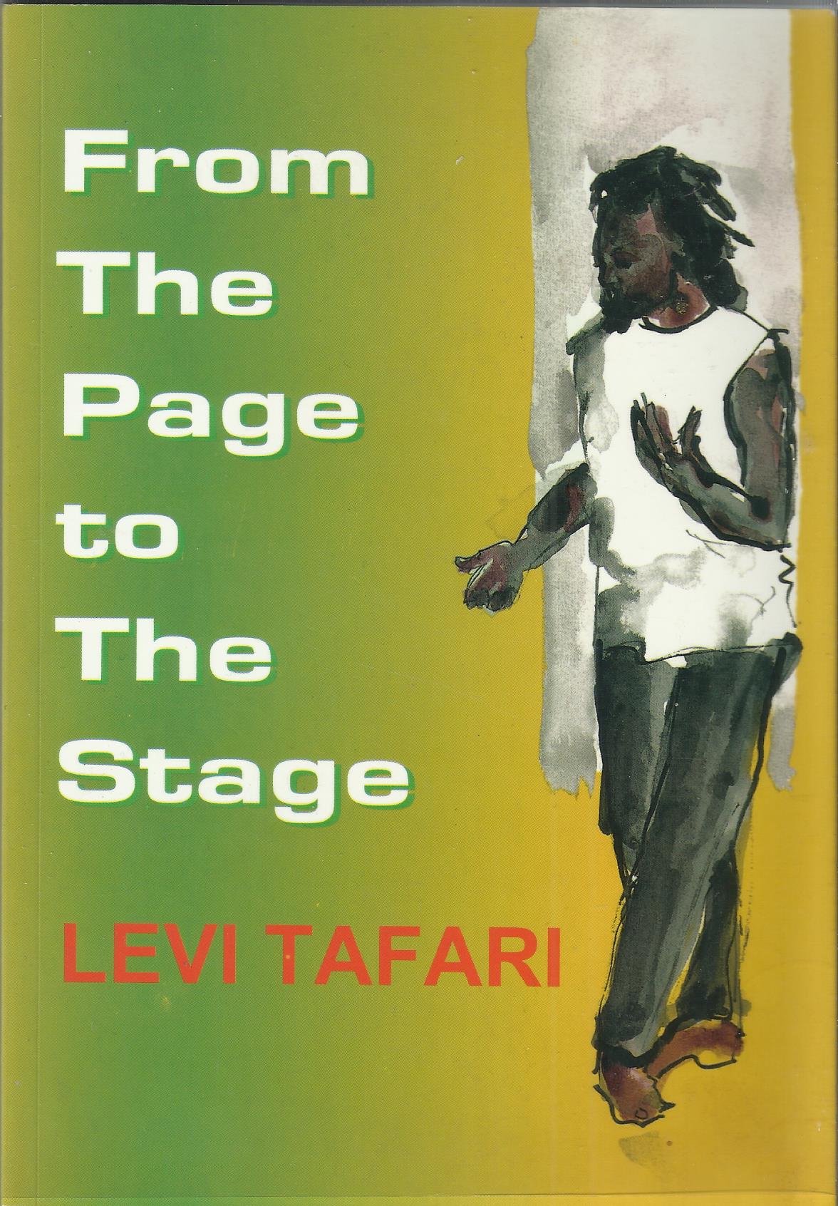 From the Page to the Stage - Tafari, Levi