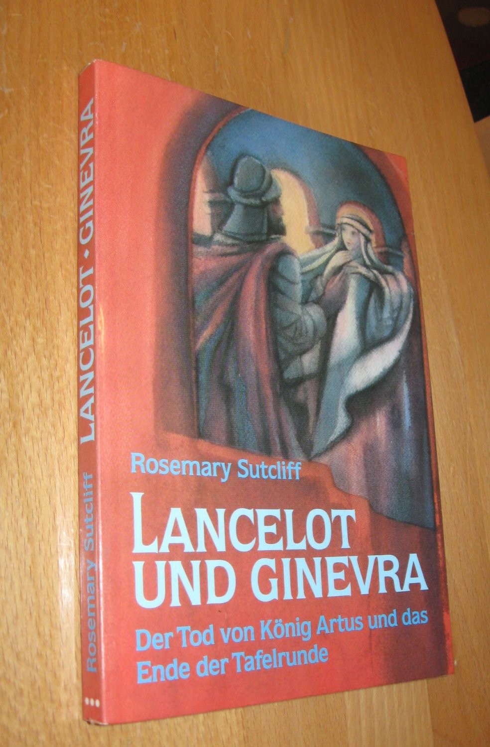 Lancelot und Ginevra - Sutcliff, Rosemary
