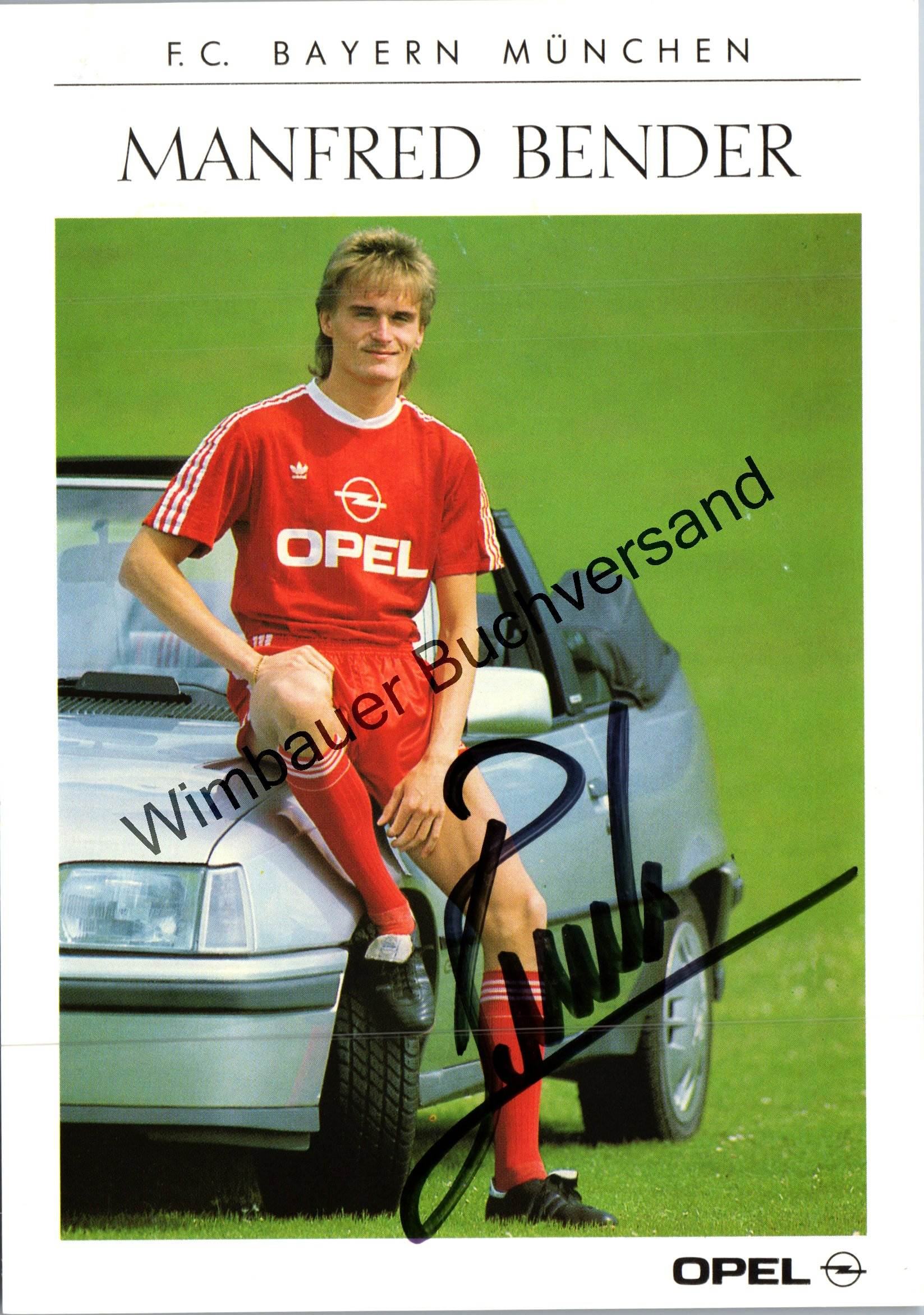 DFB Team original signierte Autogrammkarte Mehmet Scholl EM 2000 