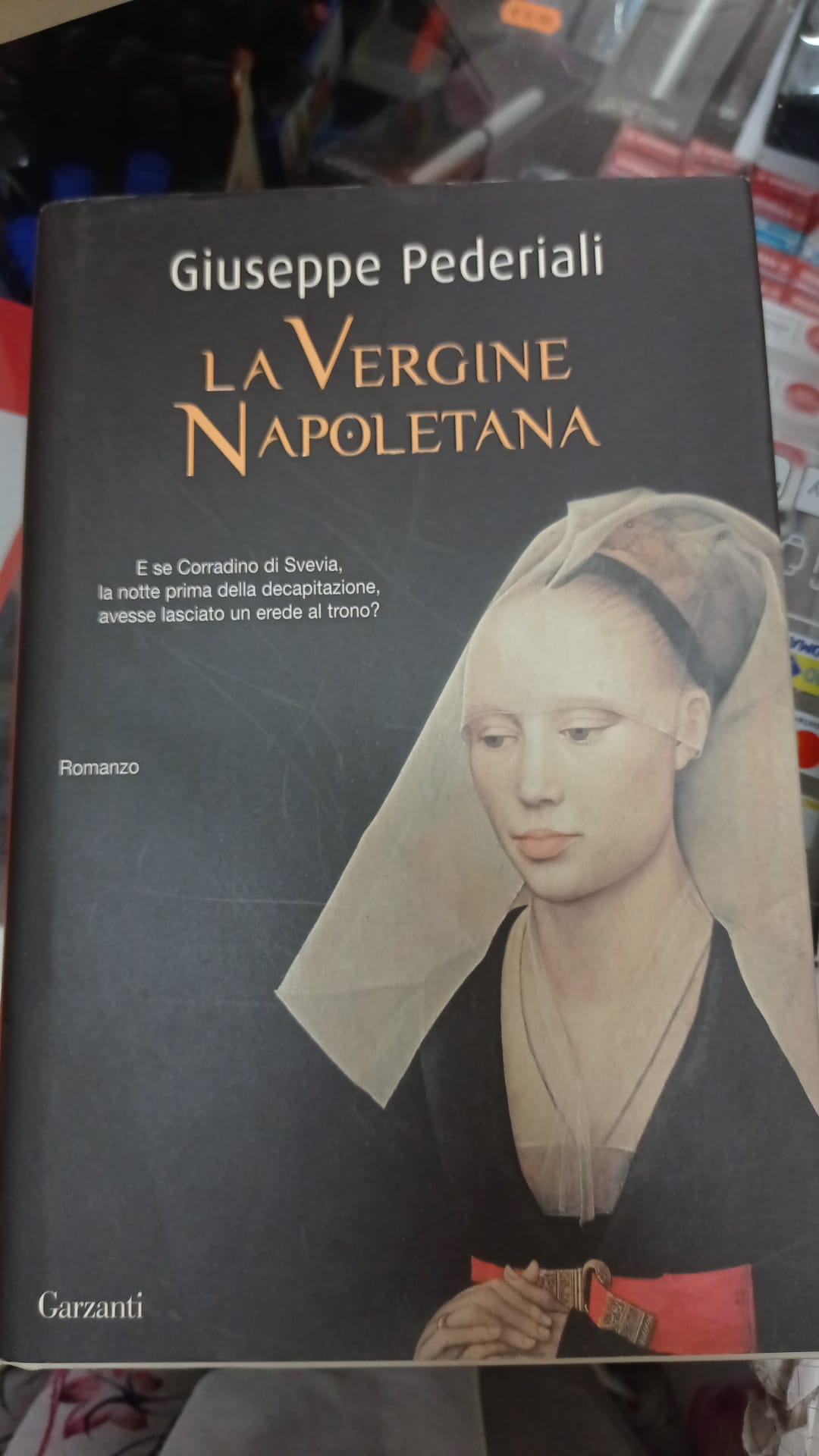 La vergine napoletana - Pederiali, Giuseppe