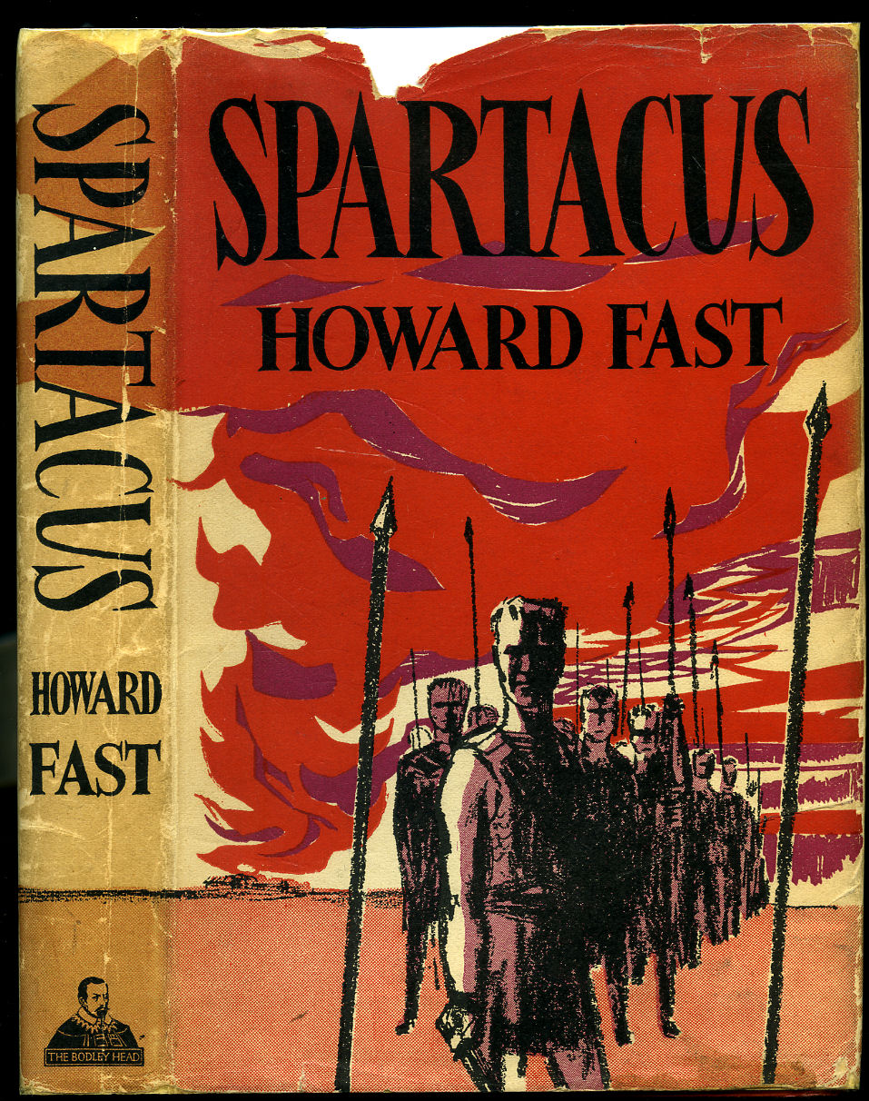 spartacus fast novel spartacus fast novel