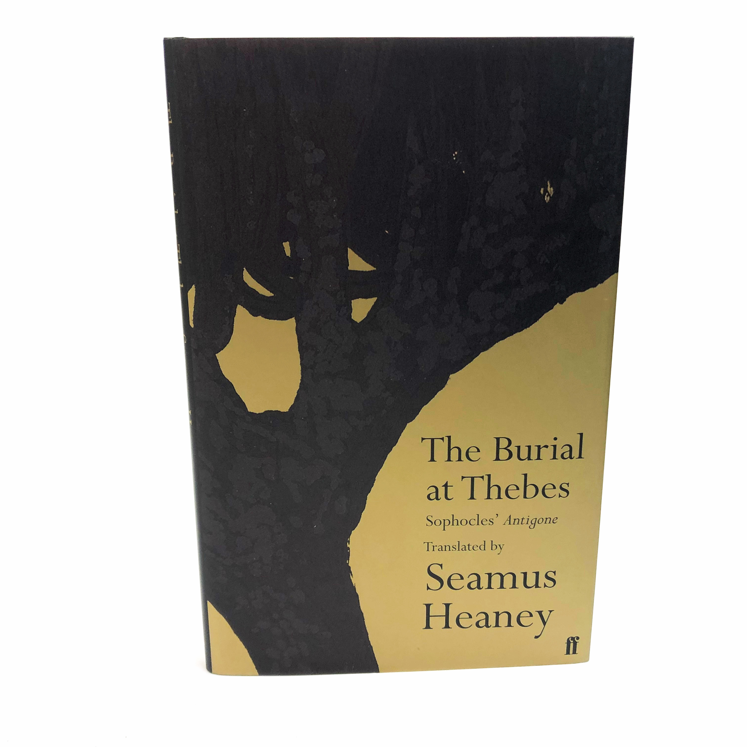 The Burial at Thebes Seamus Heaney | Barnebys