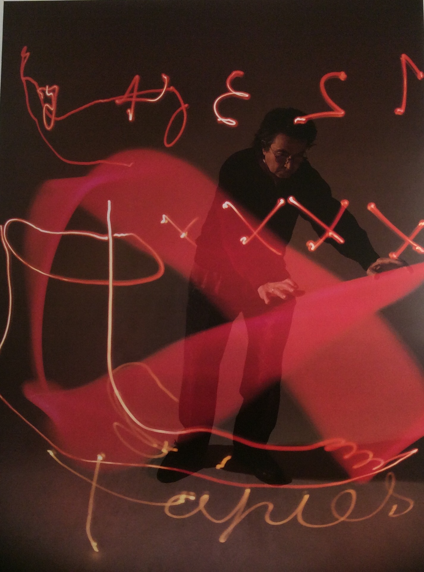 1987 ART AND LIGHT CALENDAR: (1986) 1st Edition Art&nbsp