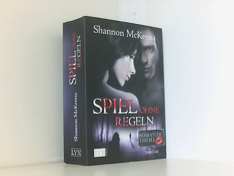 Spiel ohne Regeln (McCloud Brothers, Band 5) - McKenna, Shannon und Patricia Woitynek