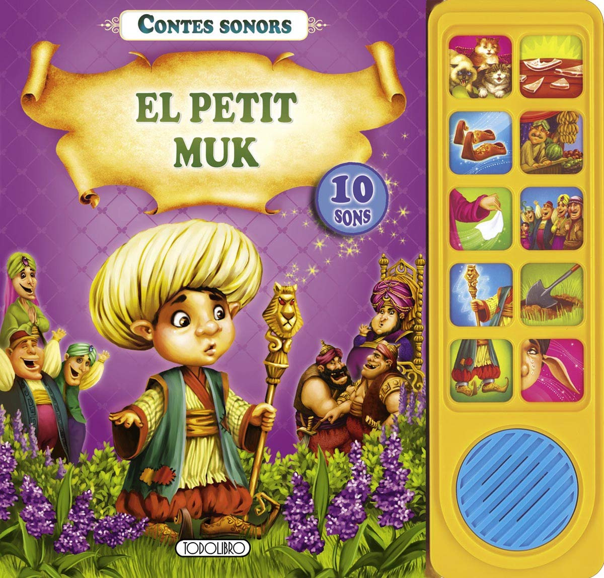 El petit muk - Zagorskaya, Olesya