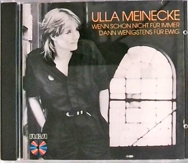 Wenn Schon Nicht Für Immer Dann Wenigstens Für Ewig by Meinecke, Ulla