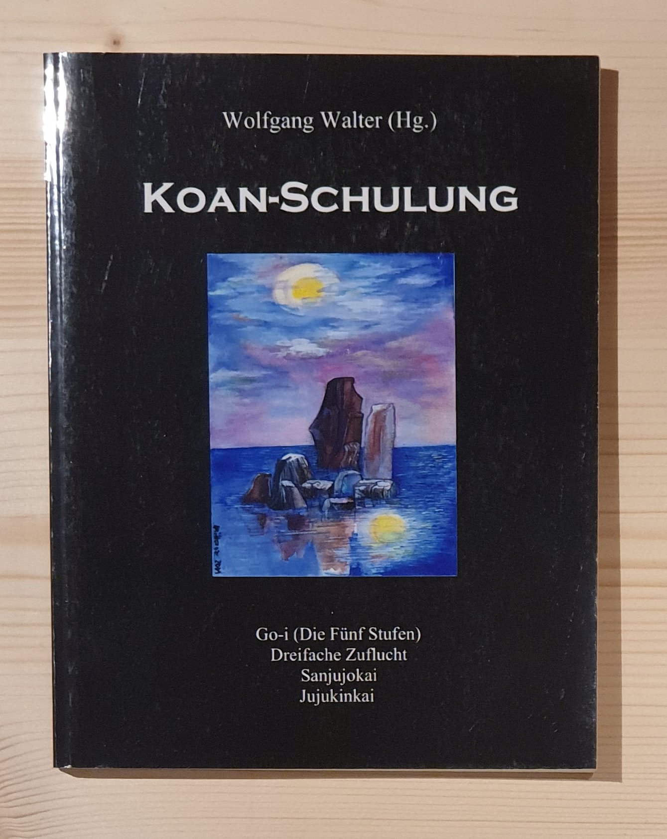 Koan-Schulung - Walter, Wolfgang