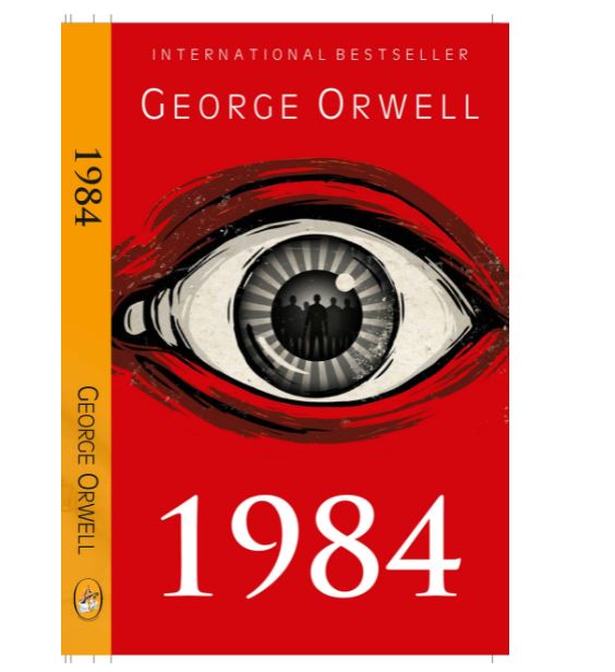 1984 - George Orwell: 9789389053739 - AbeBooks