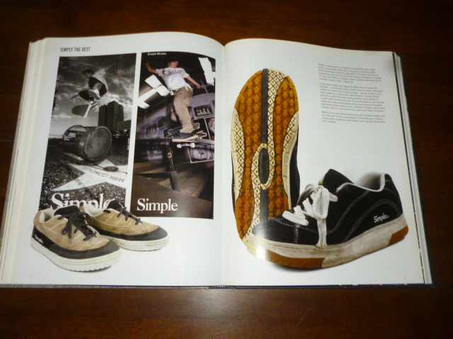 Made for Skate: The Illustrated History of Skateboard Footwear by
