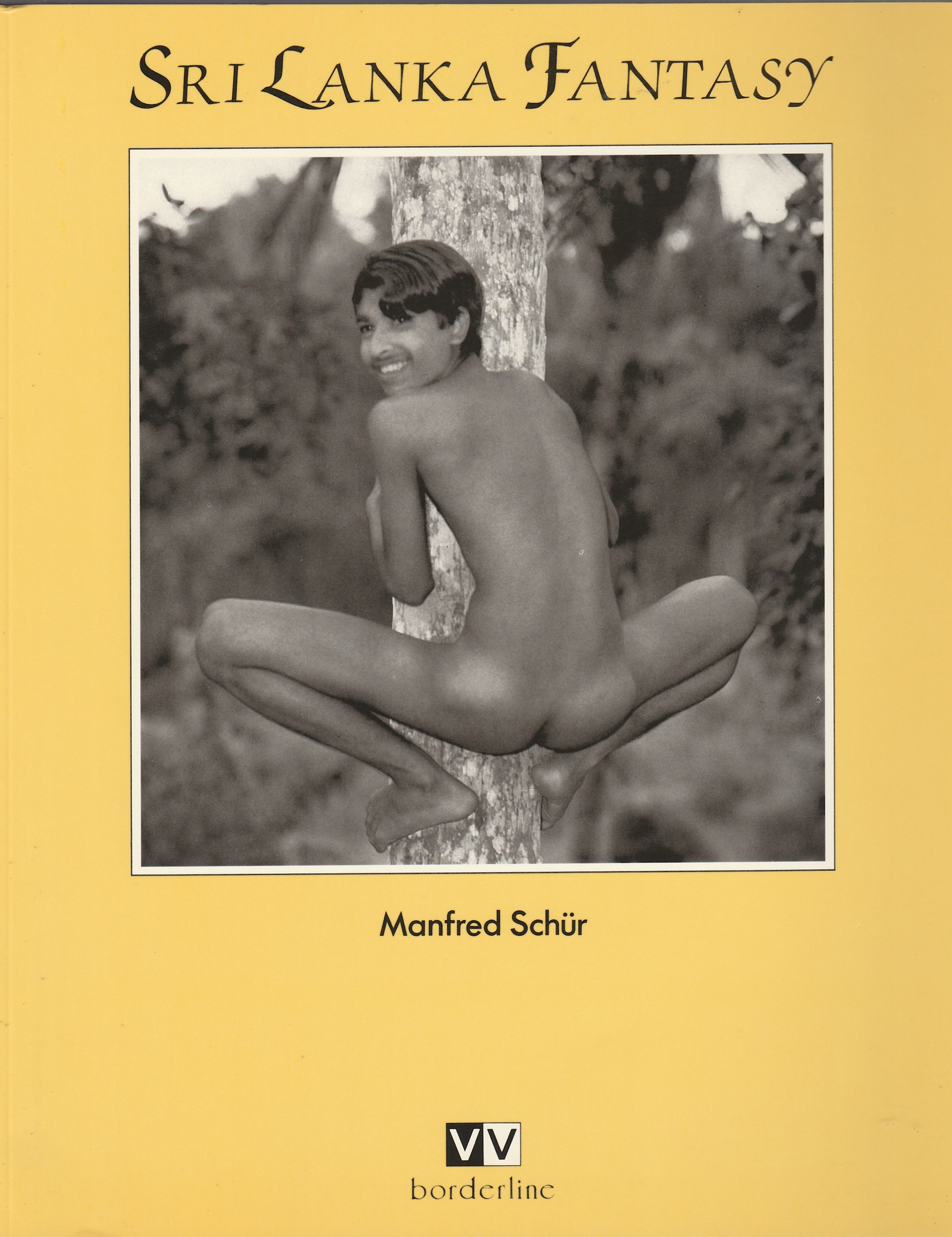 Sri Lanka Fantasy (Photographs by Manfred Schür) - Schur, Manfred