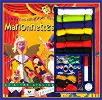 L'univers magique des marionnettes - Janes, Susan-niner