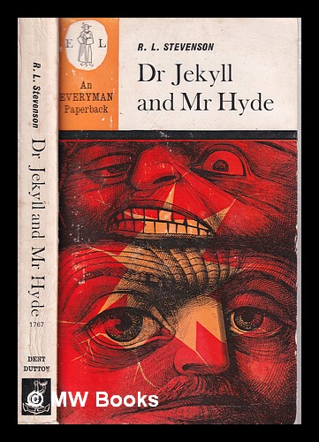 Dr. Jekyll and Mr. Hyde: the merry men and other tales - Stevenson, Robert Louis (1850-1894)