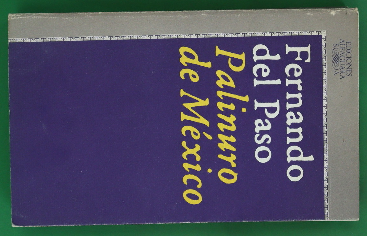 Palinuro de México - Paso, Fernando del