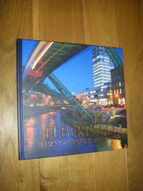 Elberfeld. Ein schönes Stück Wuppertal (ISBN 9783531186528)