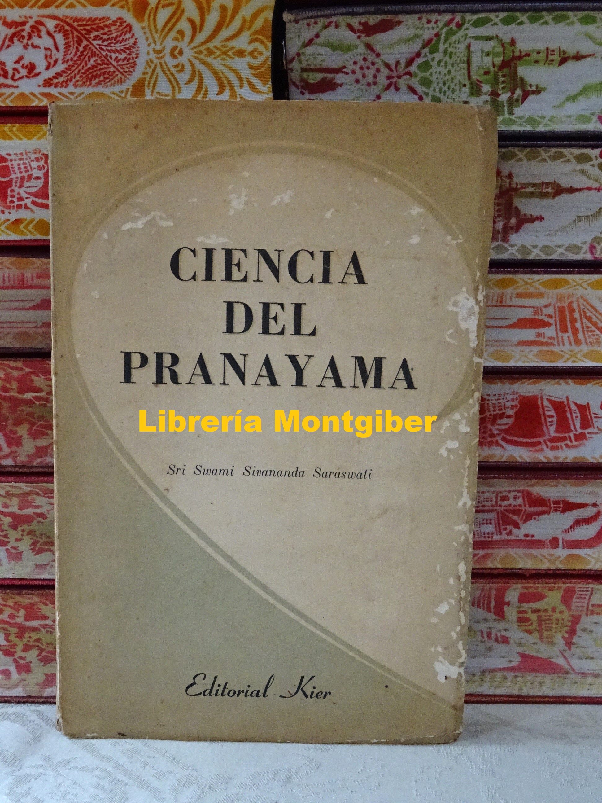 CIENCIA DEL PRANAYAMA By SRI SWAMI SIVANANDA SARASWATI 1956 Montgiber viga-en-color-roble-de-15-cm-x-15-cm-x-2-m-leroy-merlin