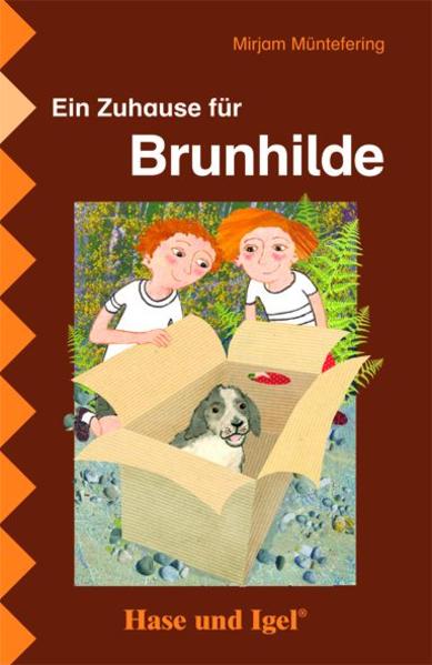 Ein Zuhause für Brunhilde: Schulausgabe - Müntefering, Mirjam