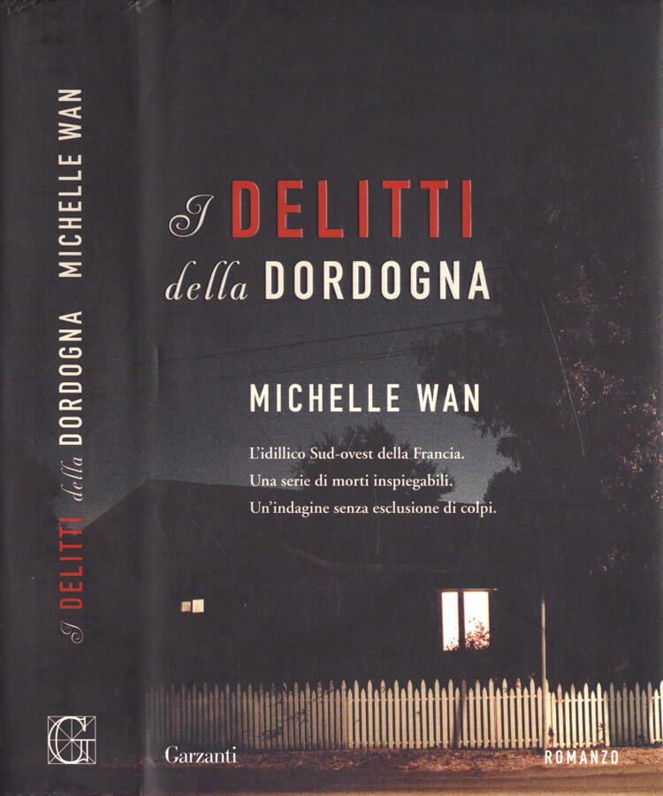 I delitti della Dordogna - Michelle Wan