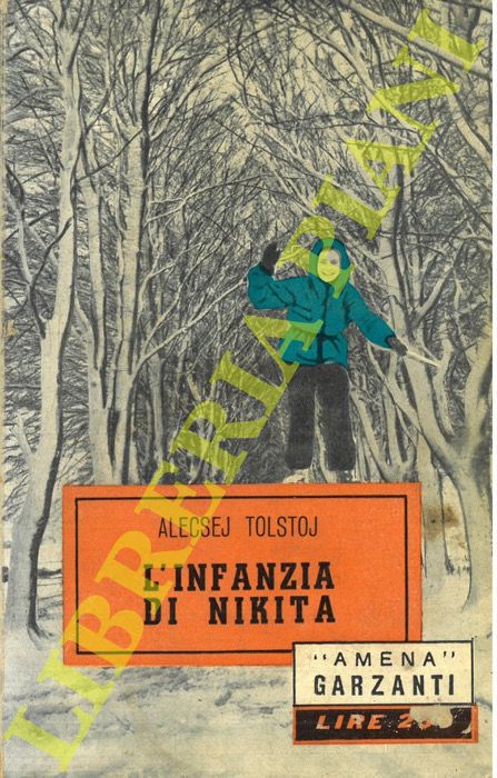 Abebooks L'infanzia di Nikita. Narrazione di molte cose straordinarie