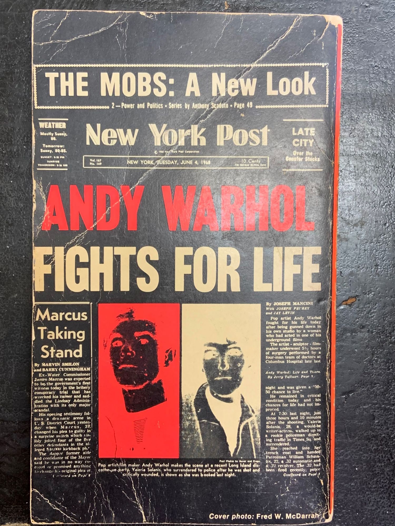 S.C.U.M.: Society for Cutting Up Men ...