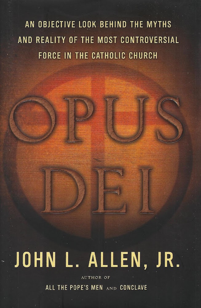 Opus dei - John L. Allen jr.