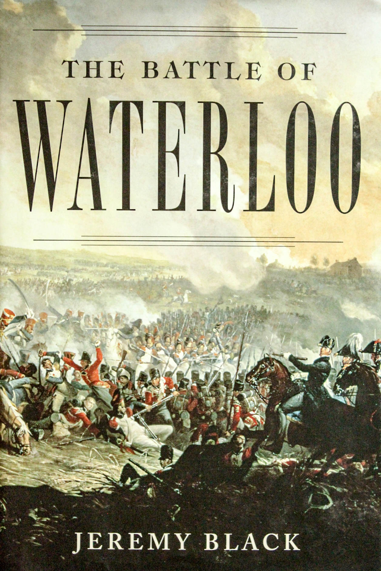 The Battle of Waterloo - Black, Jeremy