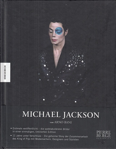 Auktion Michael Jackson. - Bani, Arno