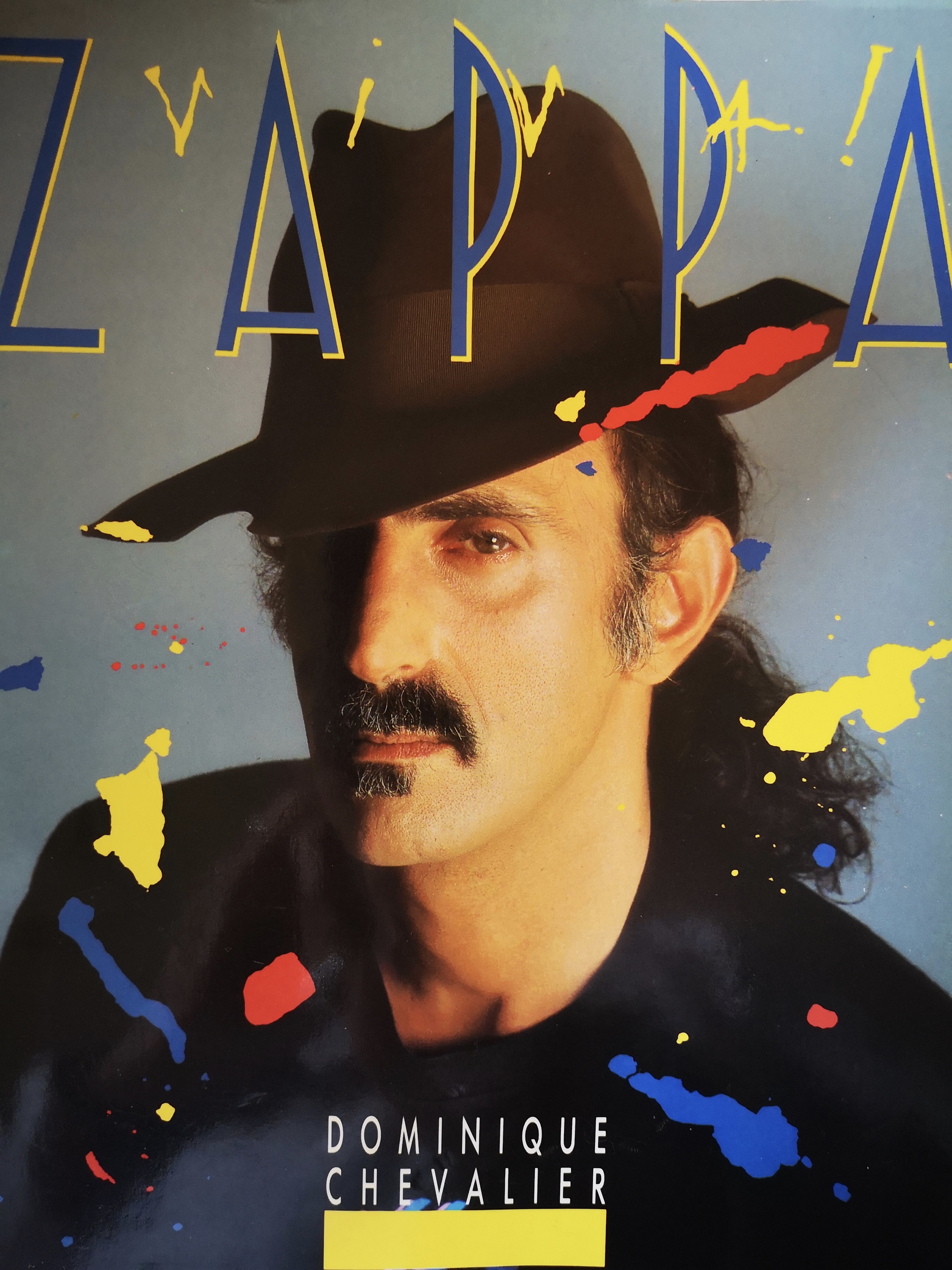 Viva Zappa - Chevalier, Dominique