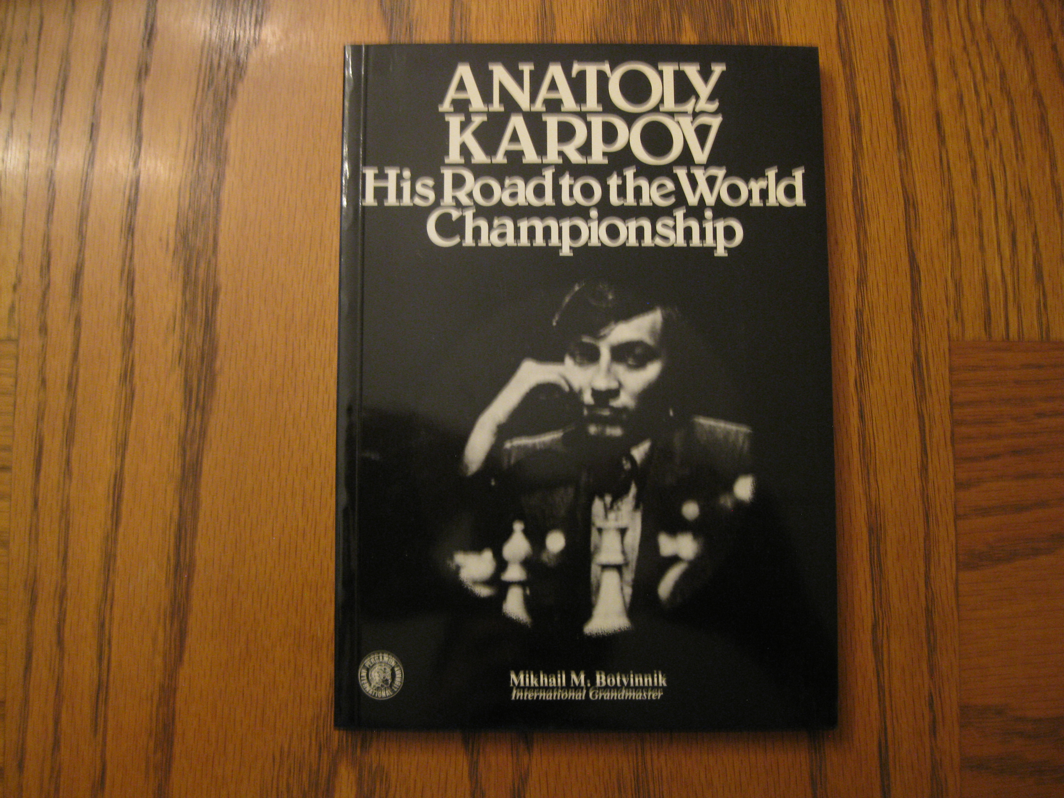 Anatoly Karpov returns to site of 1978 world championships