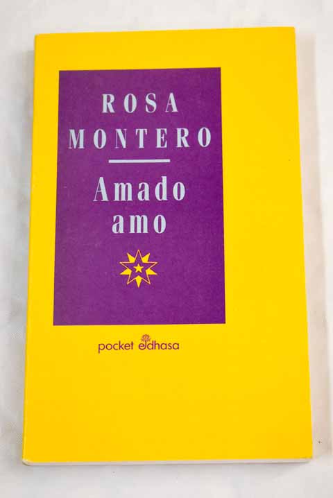 Amado amo - Montero, Rosa