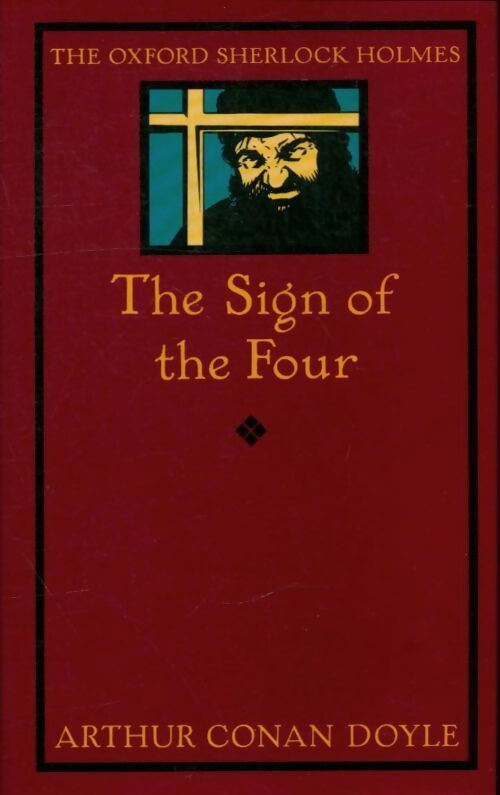 The sign of four - Arthur Conan Doyle - Arthur Conan Doyle