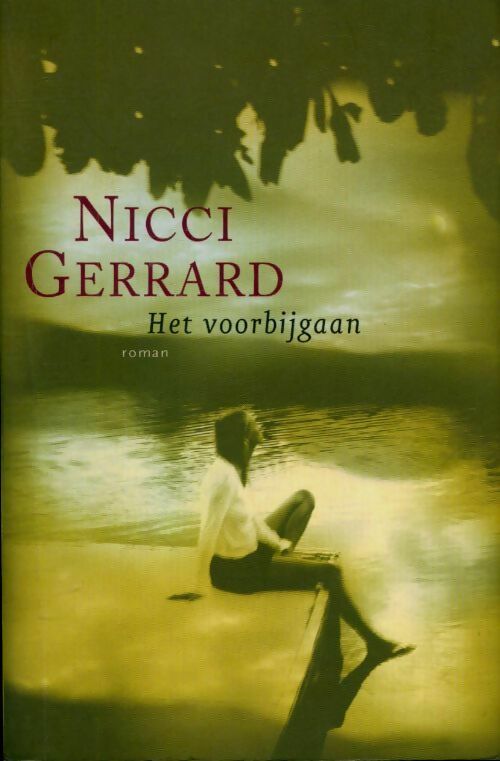 Het voorbijgaan - Nicci Gerrard - Nicci Gerrard