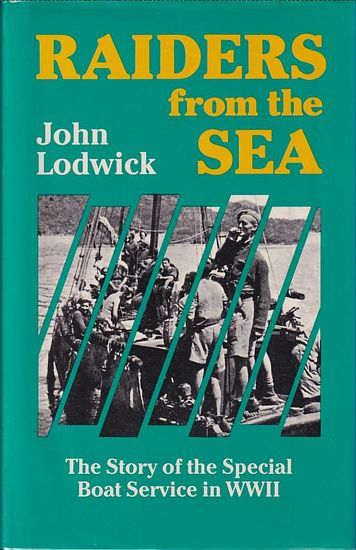 RAIDERS FROM THE SEA - LODWICK, John