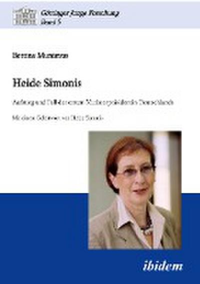 Heide Simonis - Bettina Munimus