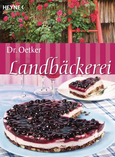 Landbäckerei - Dr. Oetker