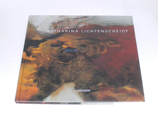 Katharina Lichtenscheidt: Arbeiten von 2002-2005. - Lichtenscheidt, Katharina