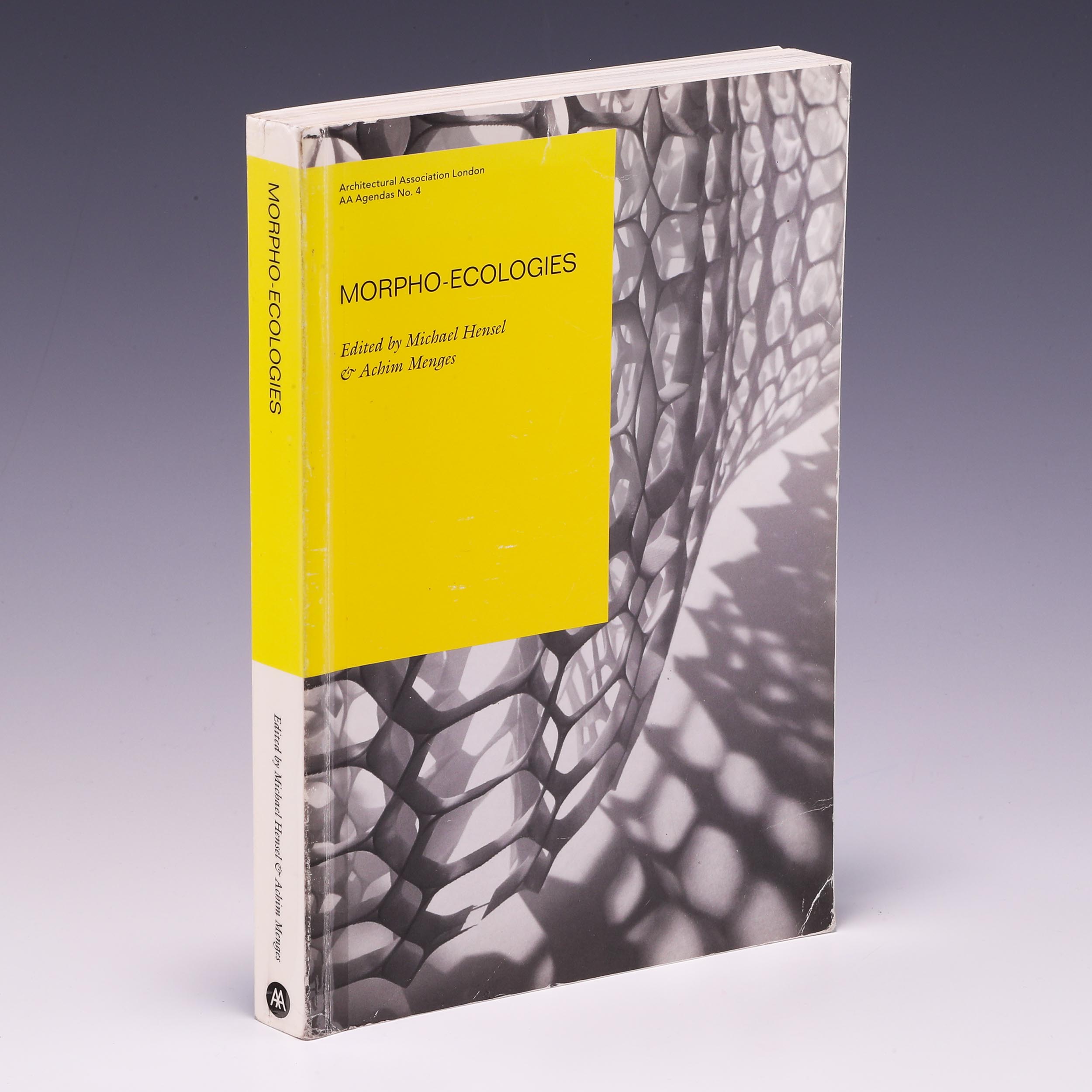 Morpho-Ecologies: Towards Heterogeneous Space In