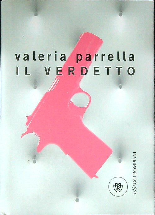 Il verdetto - Parrella, Valeria