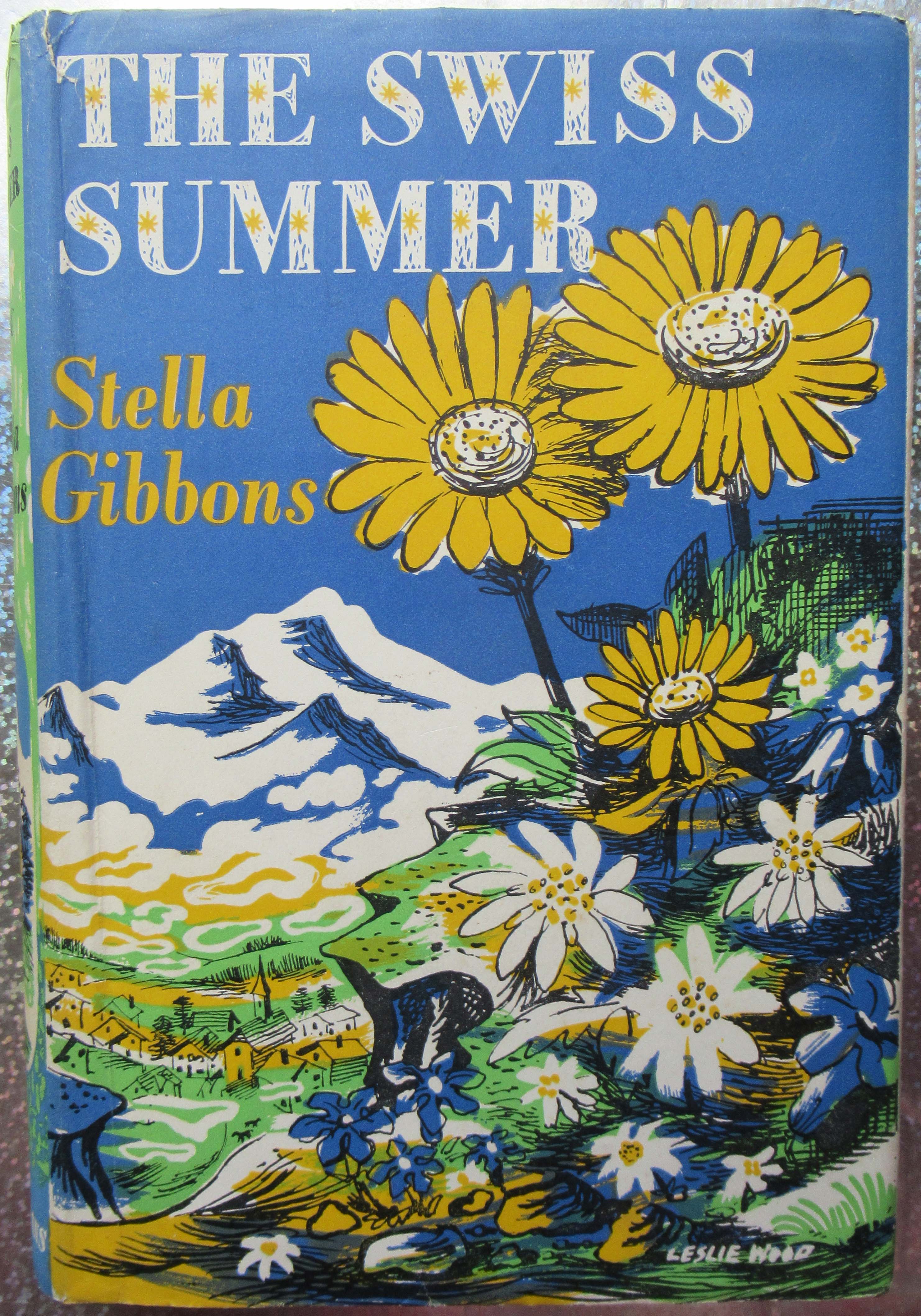 gibbons stella gibbons stella