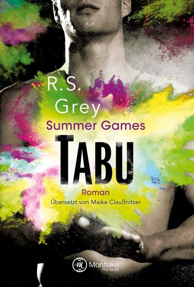 Tabu - R. S. Grey