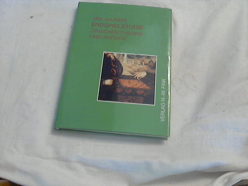Endspielstudie zwischen Theorie und Artistik. [Aus dem Engl.] - Reek, Jan van