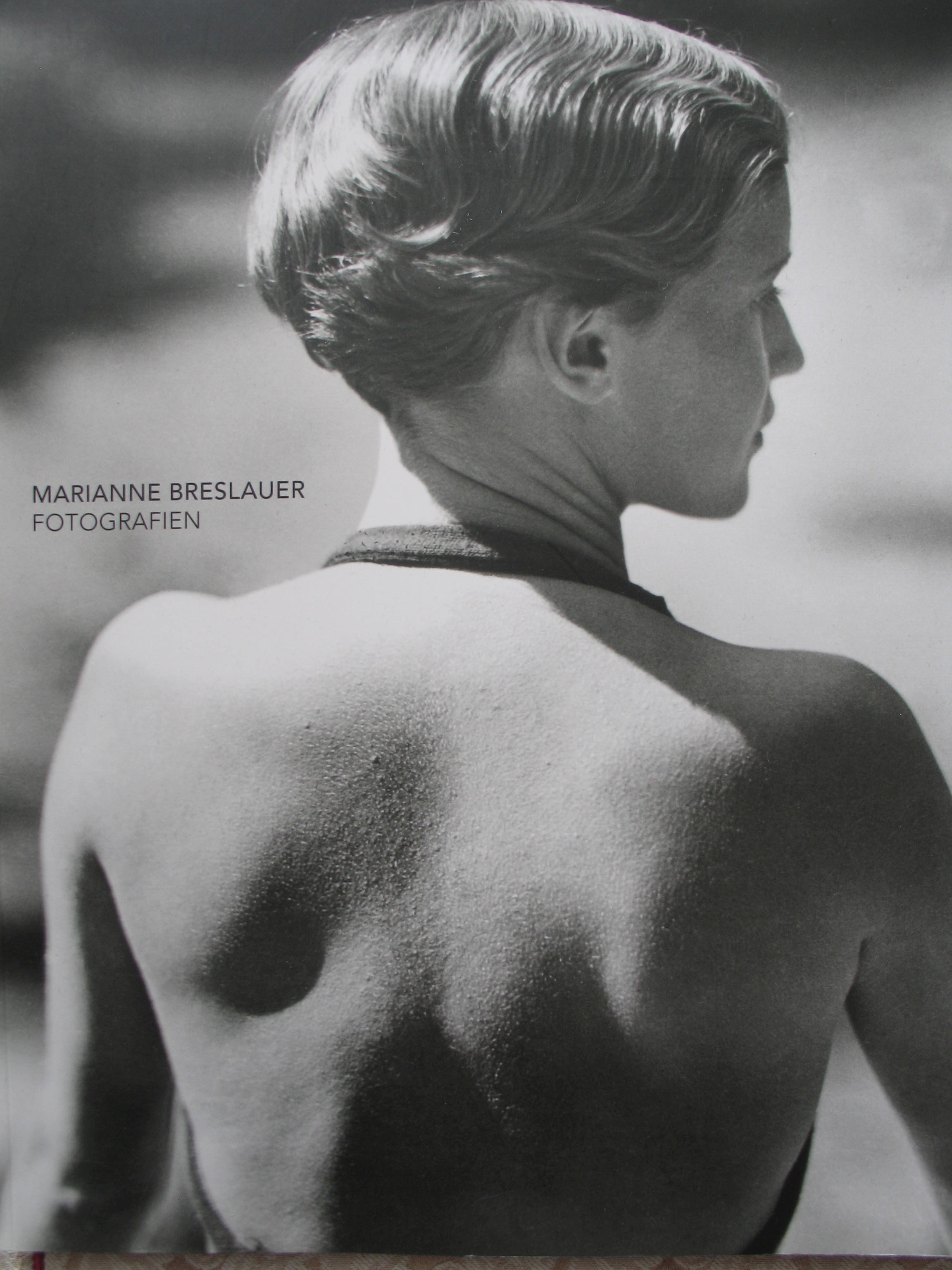 Marianne Breslauer : Fotografien - Kathrin Beer und Christina Feilchenfeldt (Hrsg.)