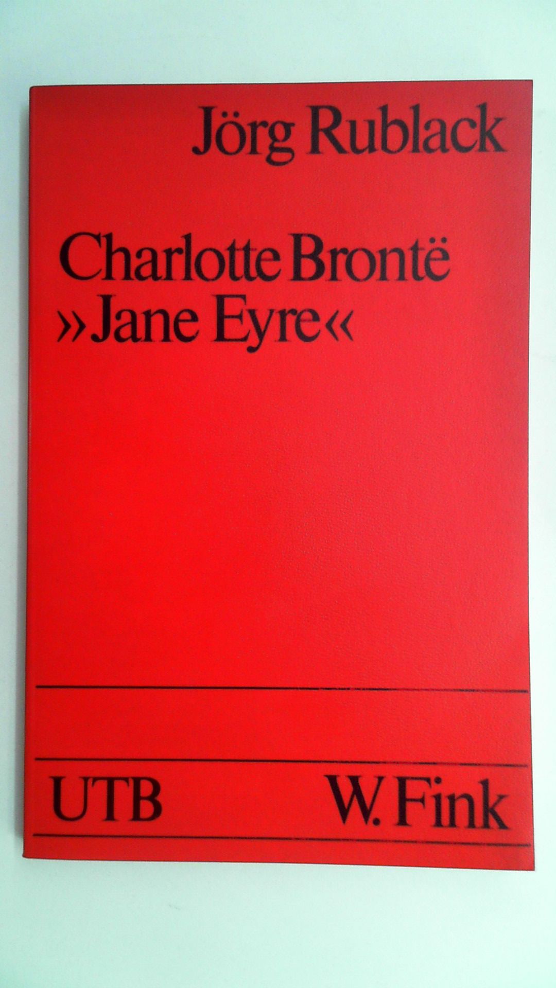 Charlotte BronteÍü, 
